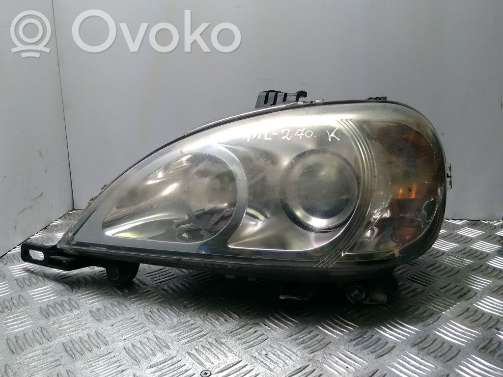 Mercedes-Benz ML W163 Lampa przednia 
