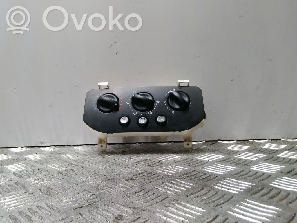 Renault Clio II Climate control unit 