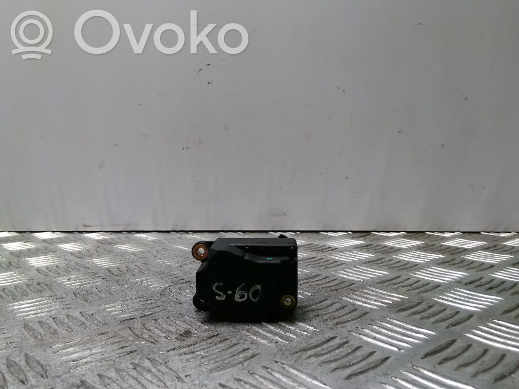 Volvo S60 Silniczek nagrzewnicy 
