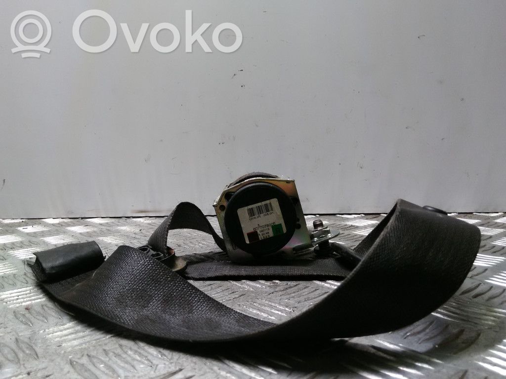 Opel Corsa D Saugos diržas priekinis 