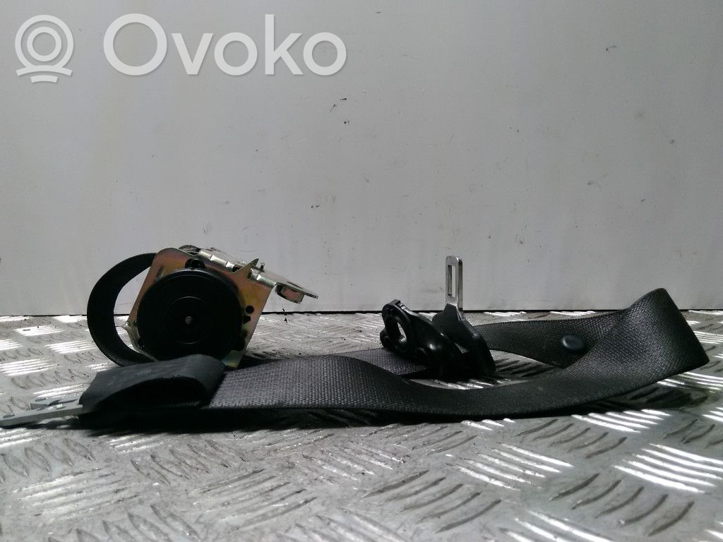 Opel Corsa D Cinturón delantero 