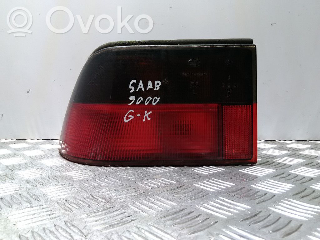 Saab 9000 CS Rear/tail lights 