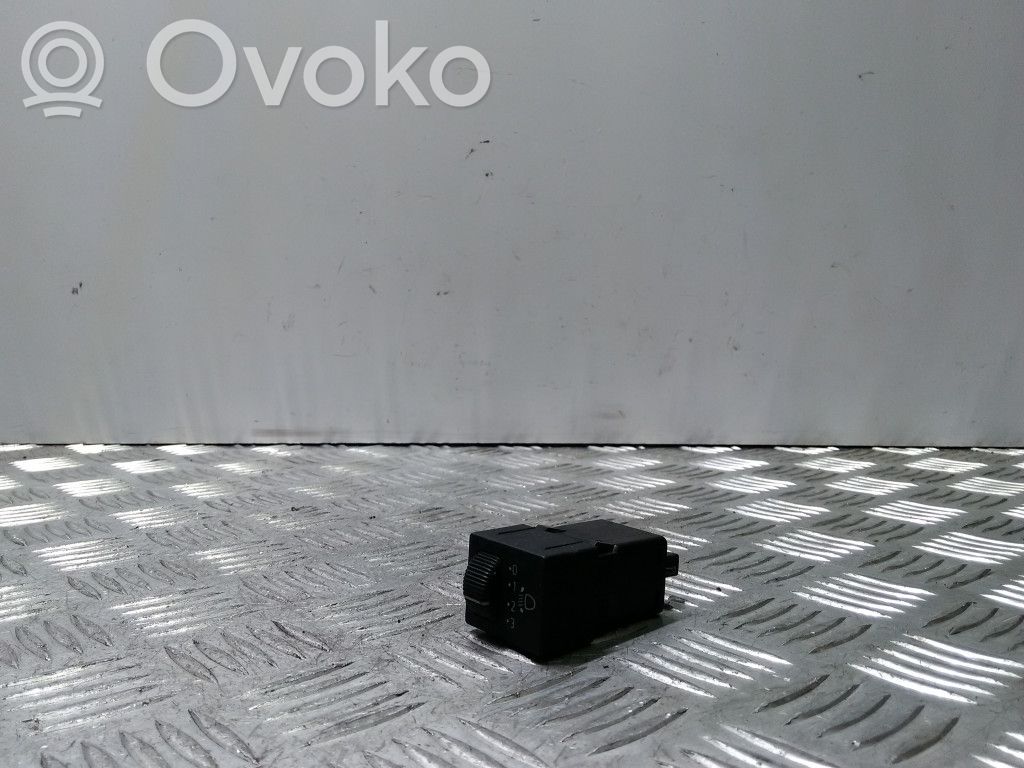 Saab 9000 CS Headlight level height control switch 