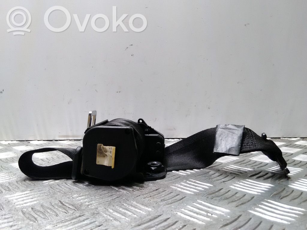 Saab 9000 CS Cinturón trasero 