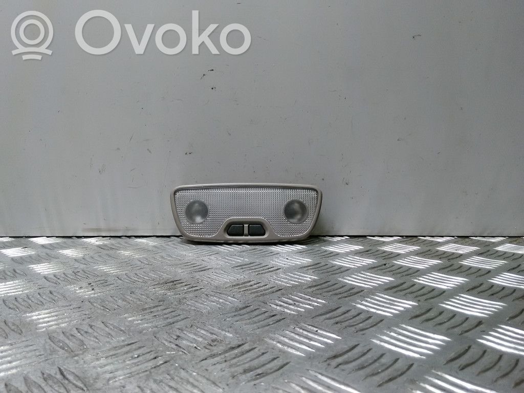Volvo V50 Фонарь освещения задних мест 
