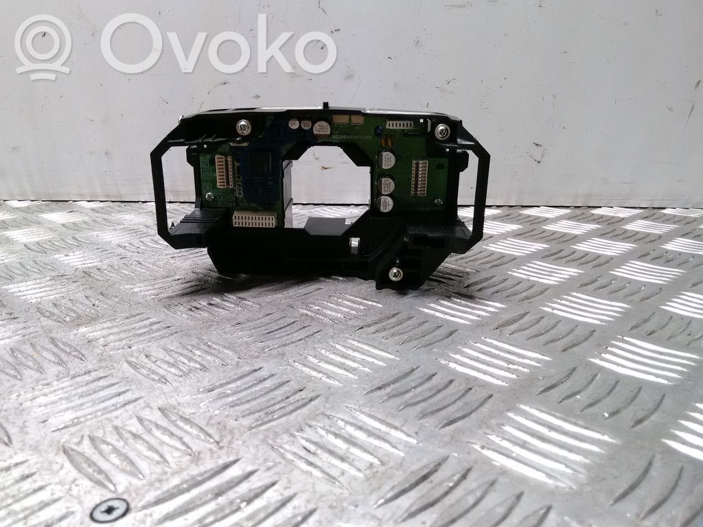 Volvo S80 Otros interruptores/perillas/selectores 