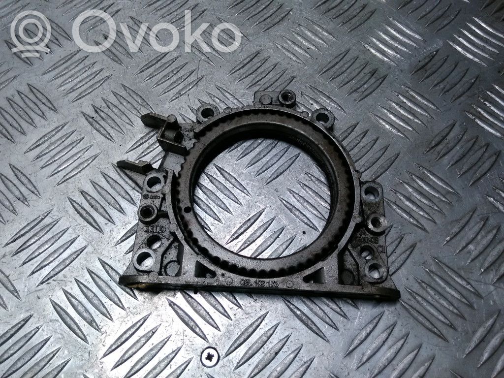 Skoda Yeti (5L) Czujnik położenia wału korbowego 