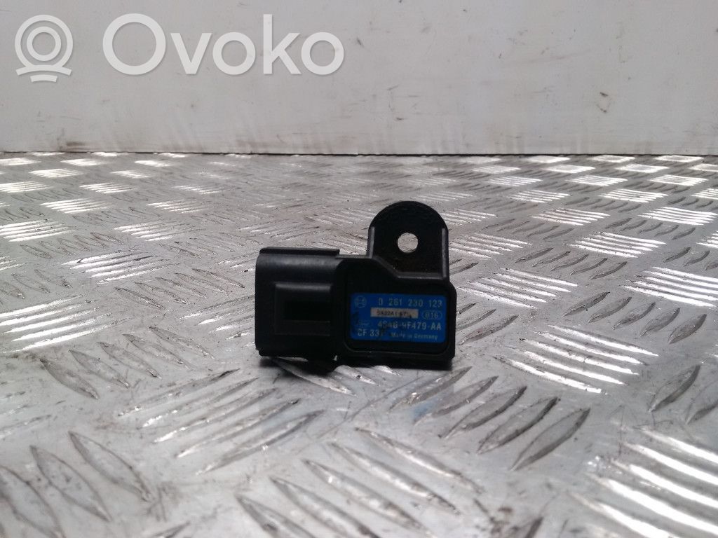 Mazda 6 Oro slėgio daviklis 