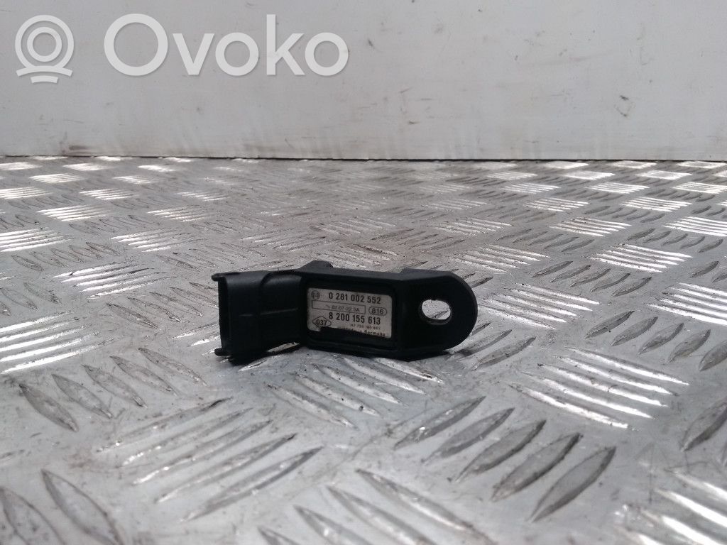 Nissan Almera Sensor de la presión del aire 