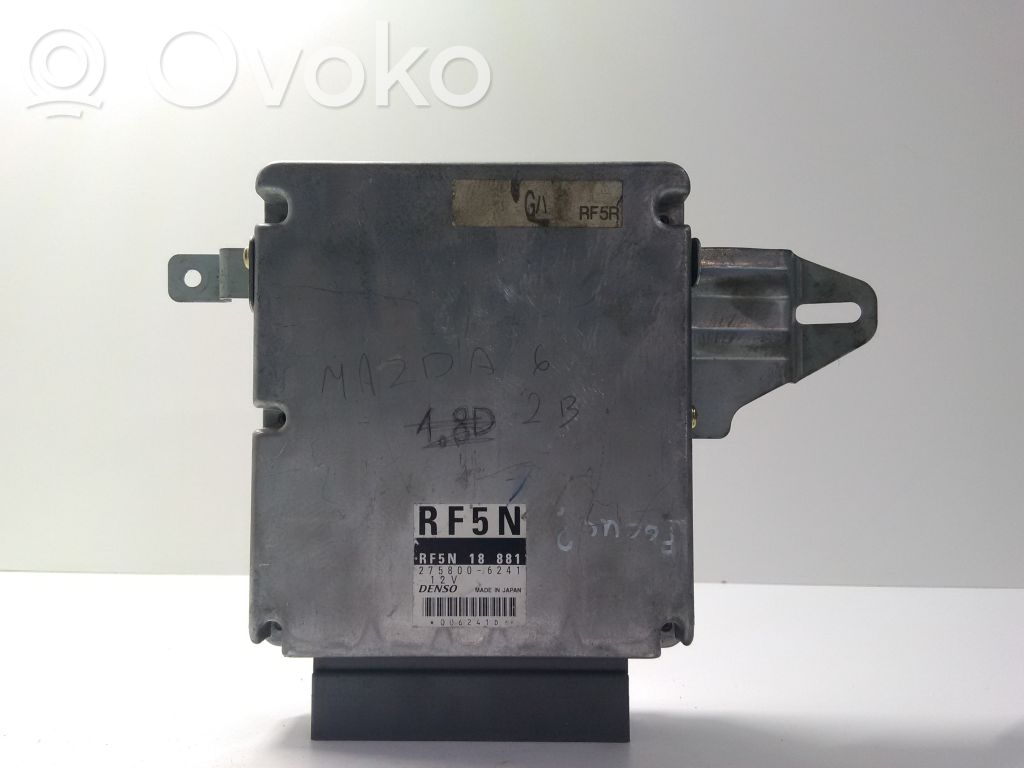 Mazda 6 Engine control unit/module 