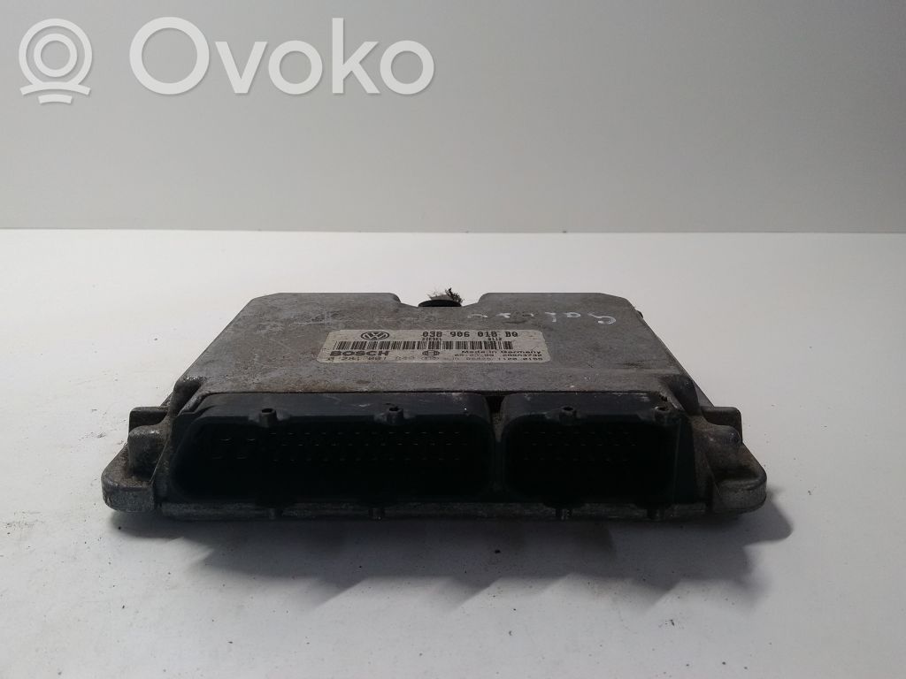 Skoda Octavia Mk1 (1U) Engine control unit/module 