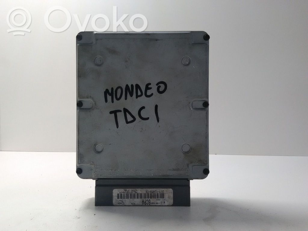 Ford Mondeo Mk III Engine control unit/module 