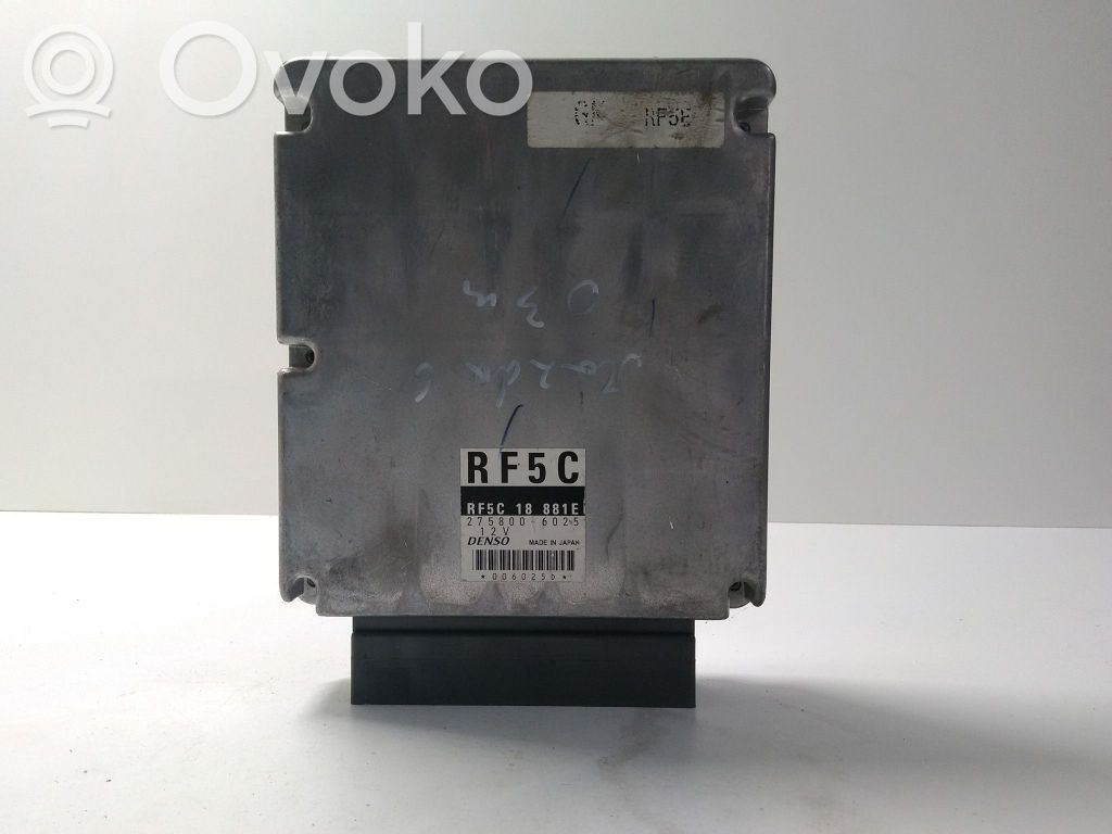 Mazda 6 Engine control unit/module 