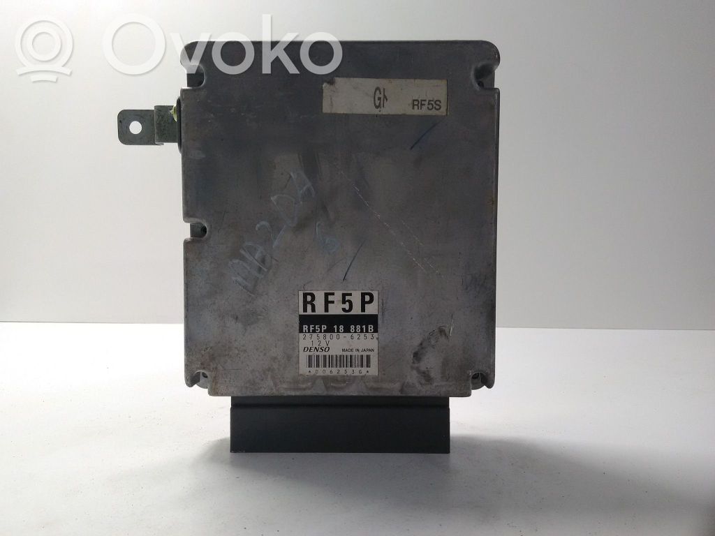 Mazda 6 Engine control unit/module 