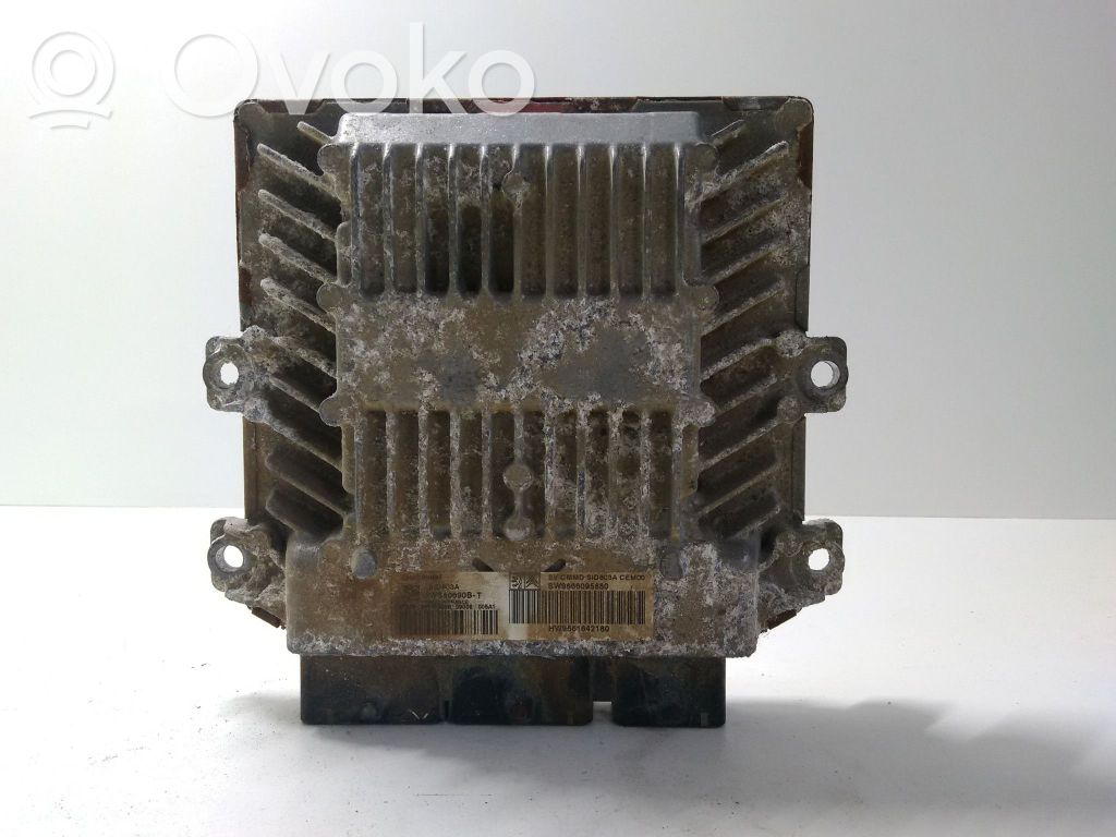 Citroen C4 Grand Picasso Engine control unit/module 