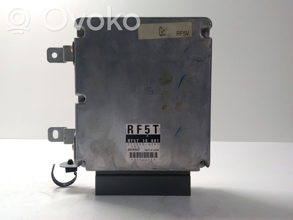 Mazda 6 Engine control unit/module 