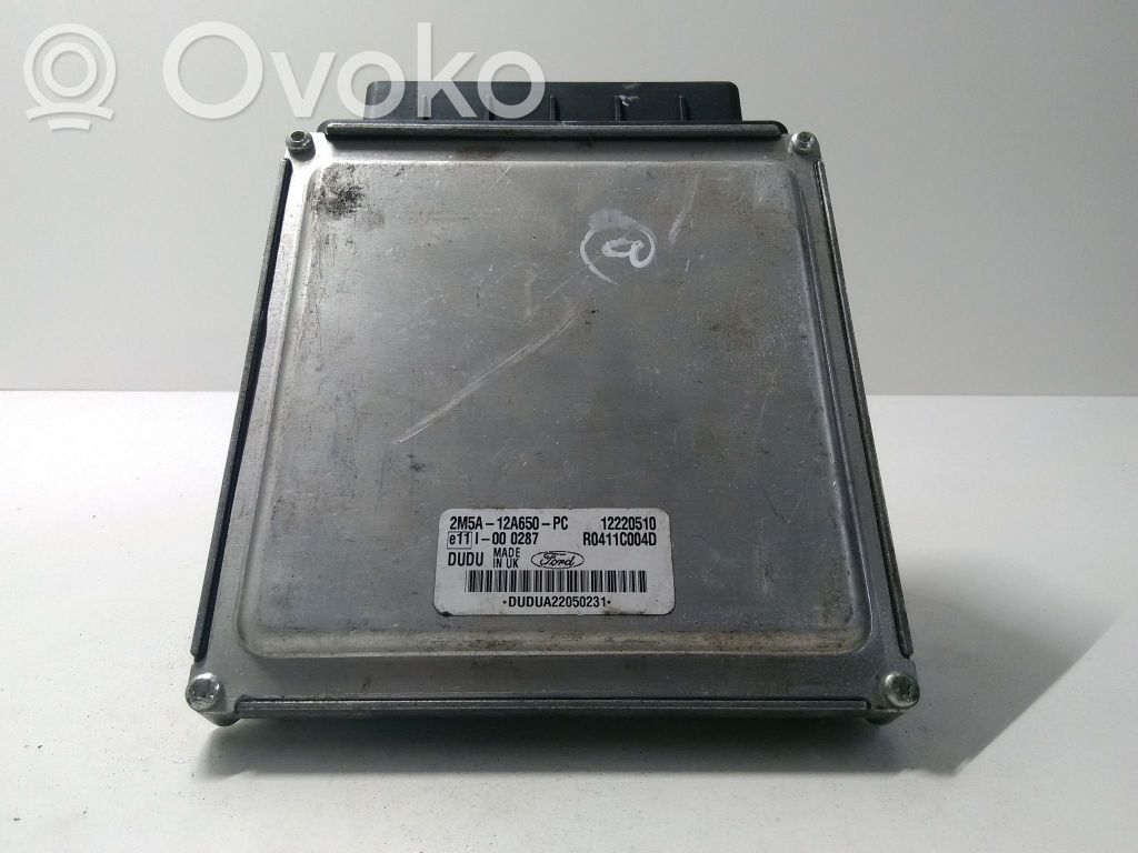 Engine control unit/module   12220510,2M5A12A650PC