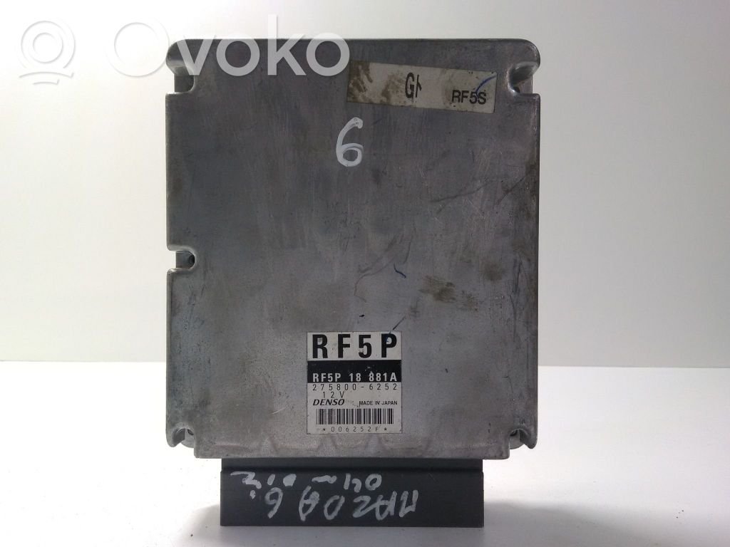 Engine control unit/module   RF5P18881A,2758006252