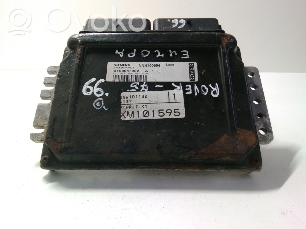 Rover 75 Calculateur moteur ECU 