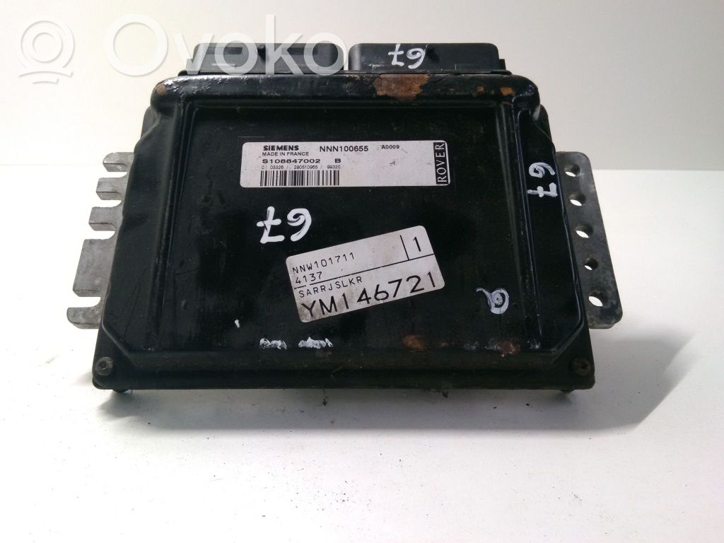 Rover 75 Engine control unit/module 