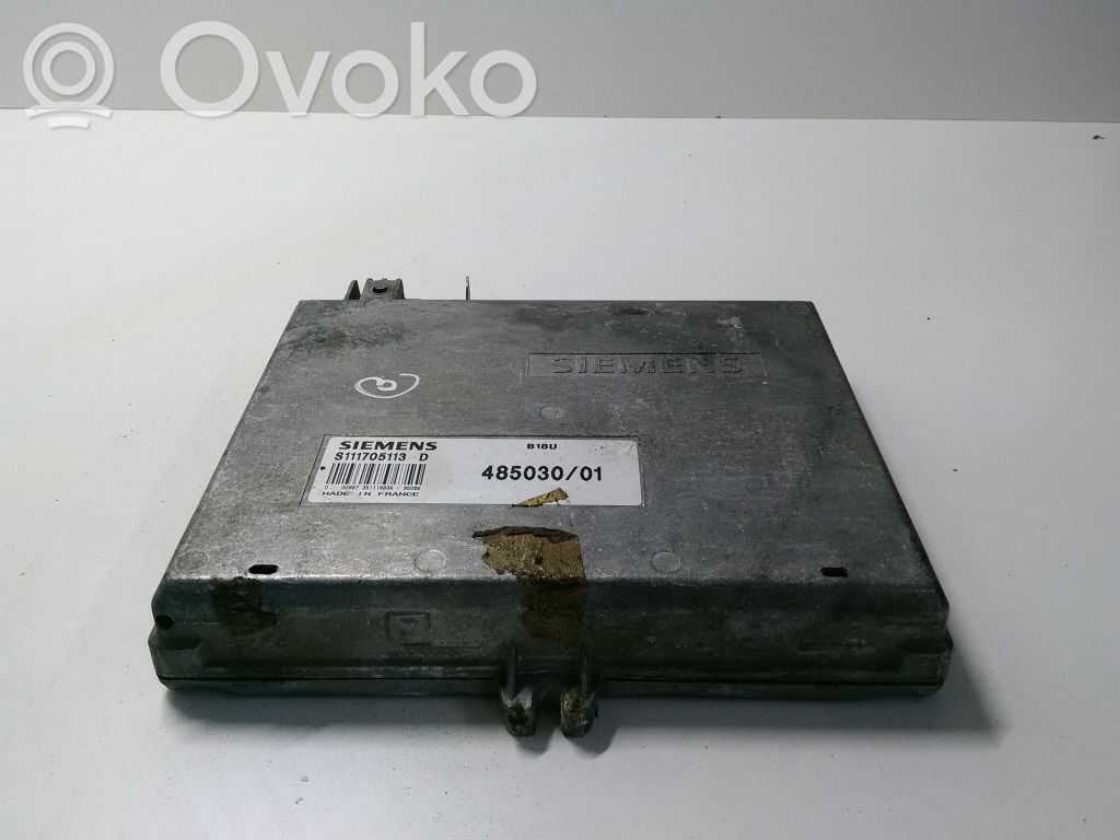 Volvo 440 Engine control unit/module 