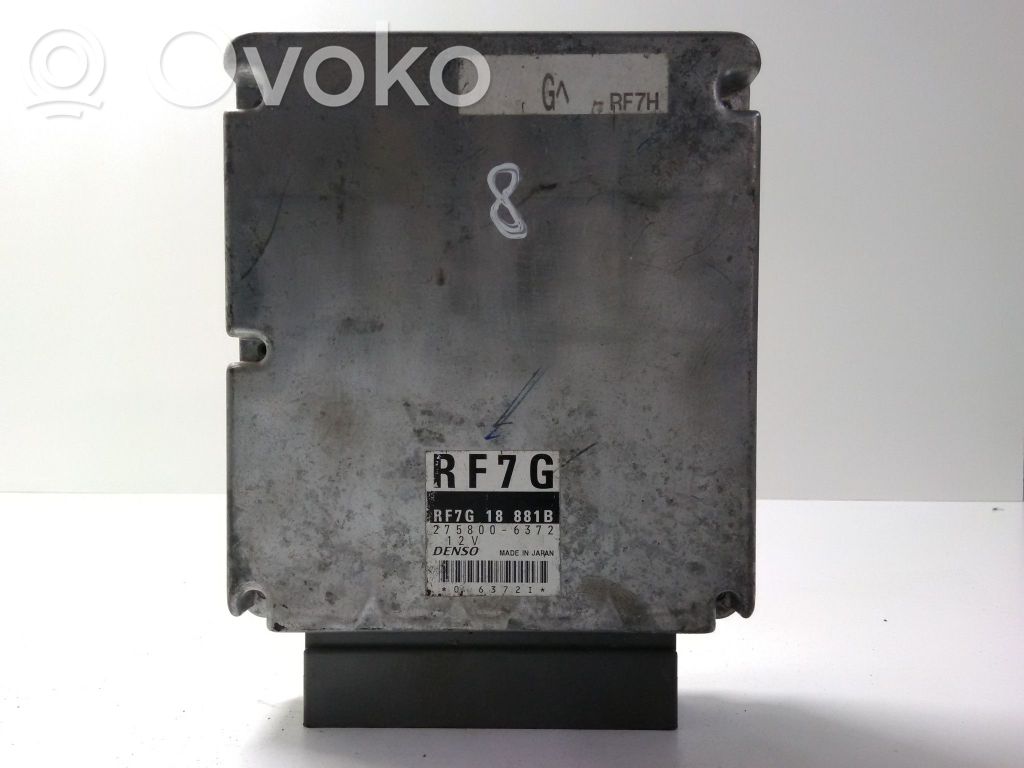 Mazda 6 Engine control unit/module 