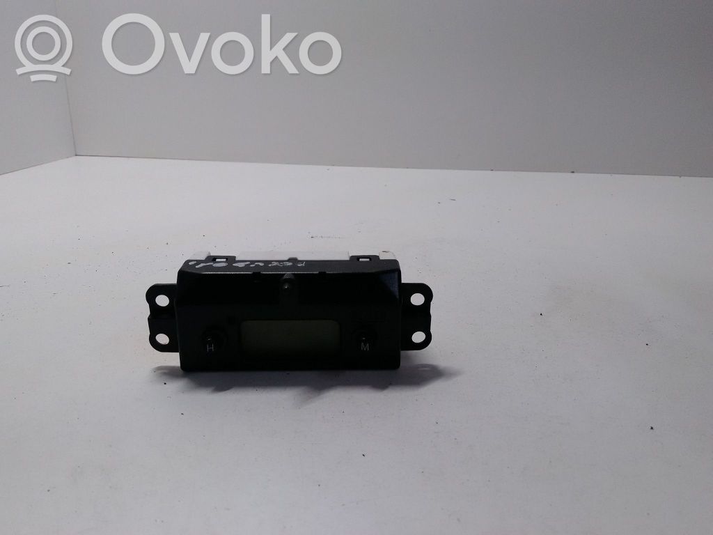 Ford Focus Clock 