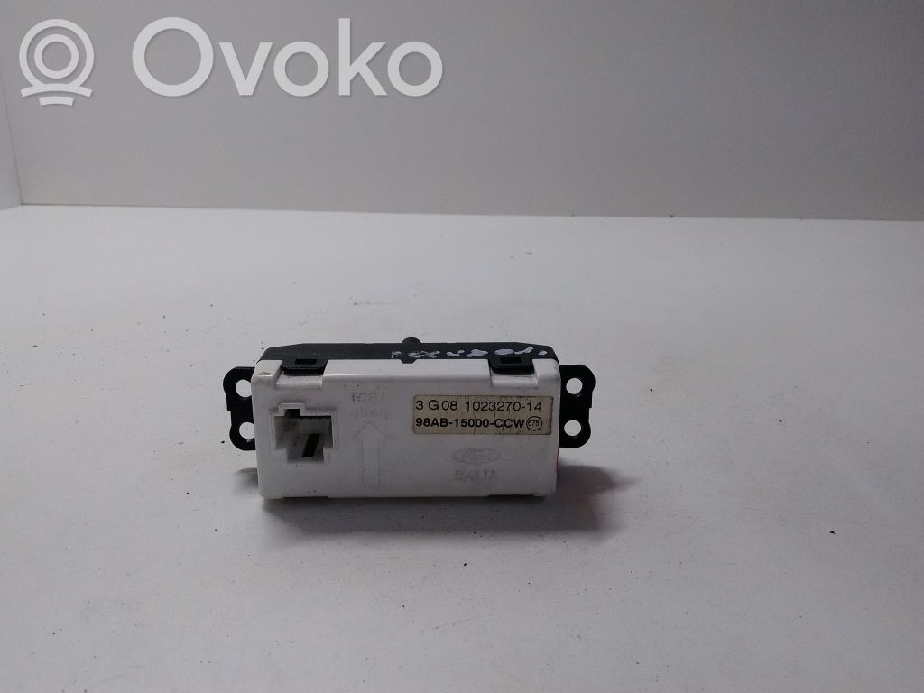 Ford Focus Clock 