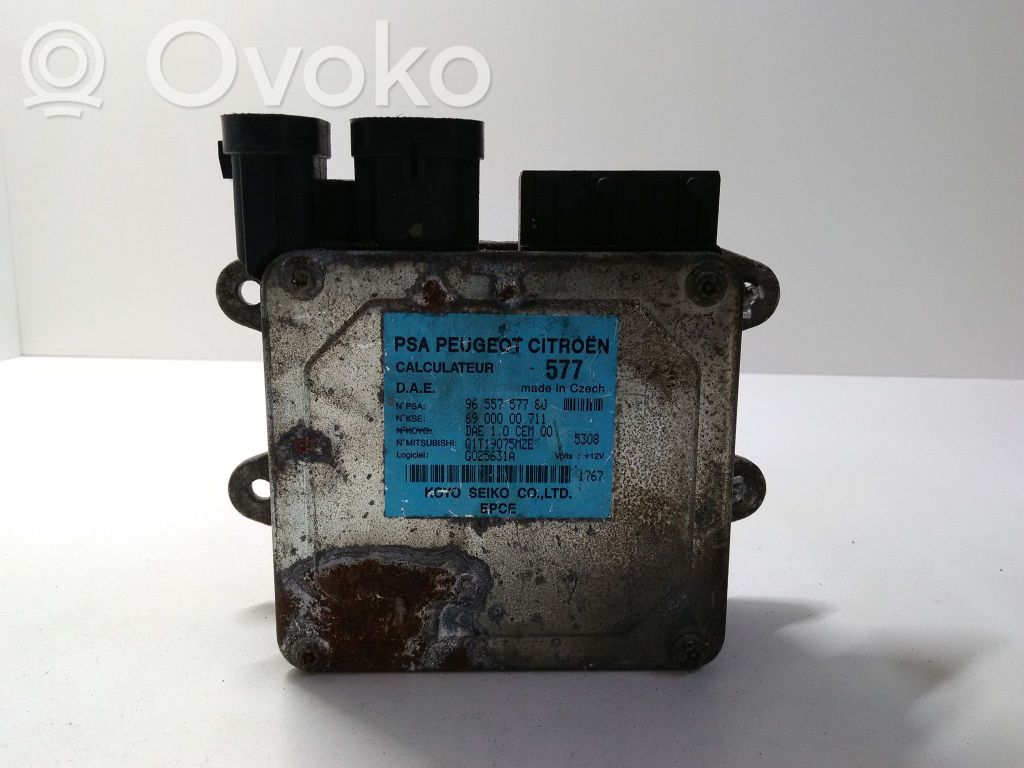 Citroen C2 Power steering control unit/module 