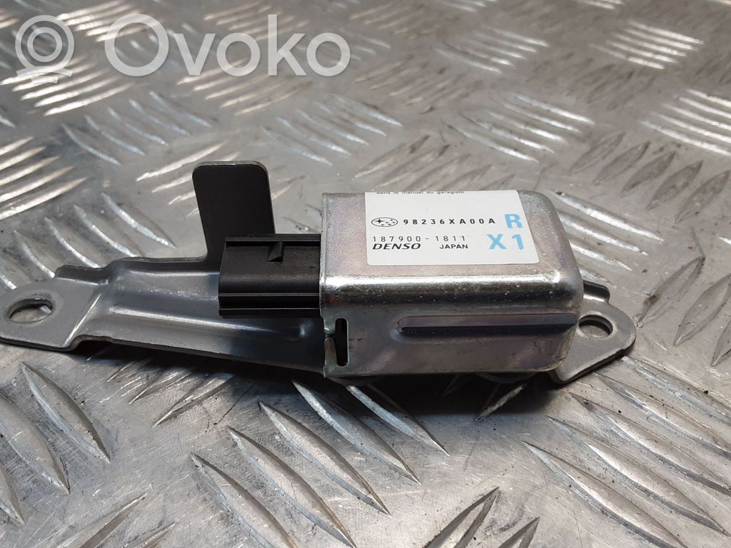 Subaru B9 Tribeca Airbagsensor Crashsensor Drucksensor 