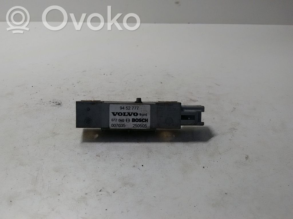 Airbagsensor Crashsensor Drucksensor   9452777