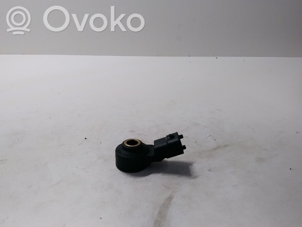 Opel Astra H Sensor de petardeo del motor 