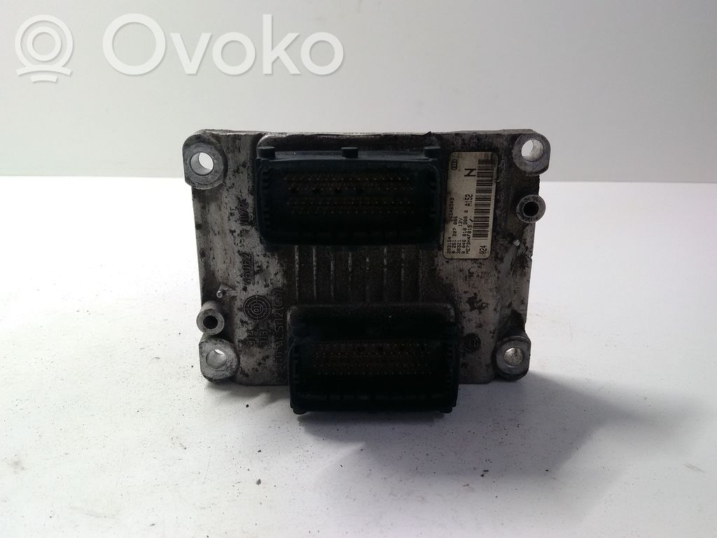 Fiat Stilo Engine control unit/module 