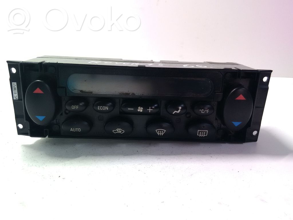 Rover 75 Climate control unit 
