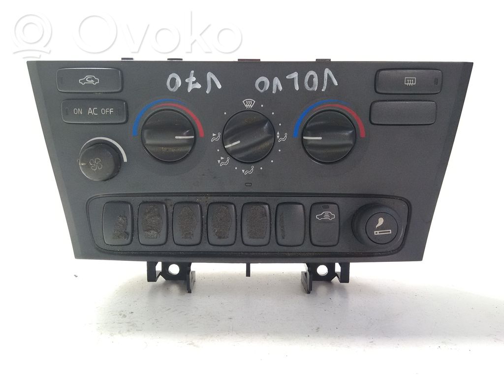 Volvo S60 Climate control unit 