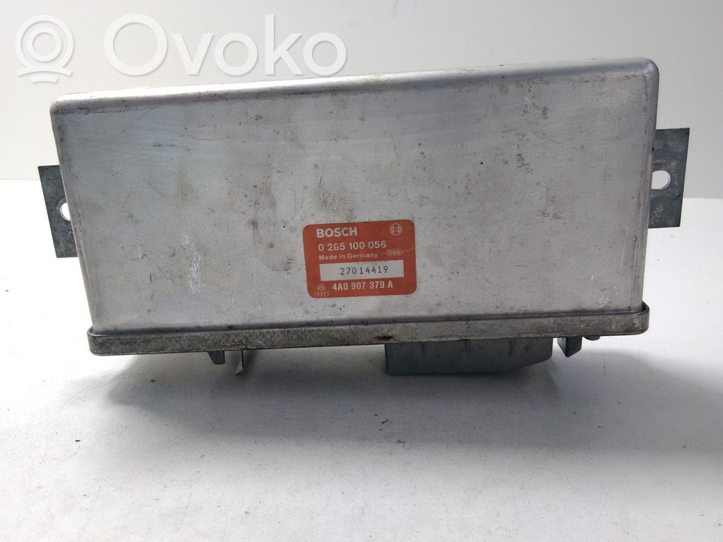 ABS control unit/module   0265100056,4A0907379A