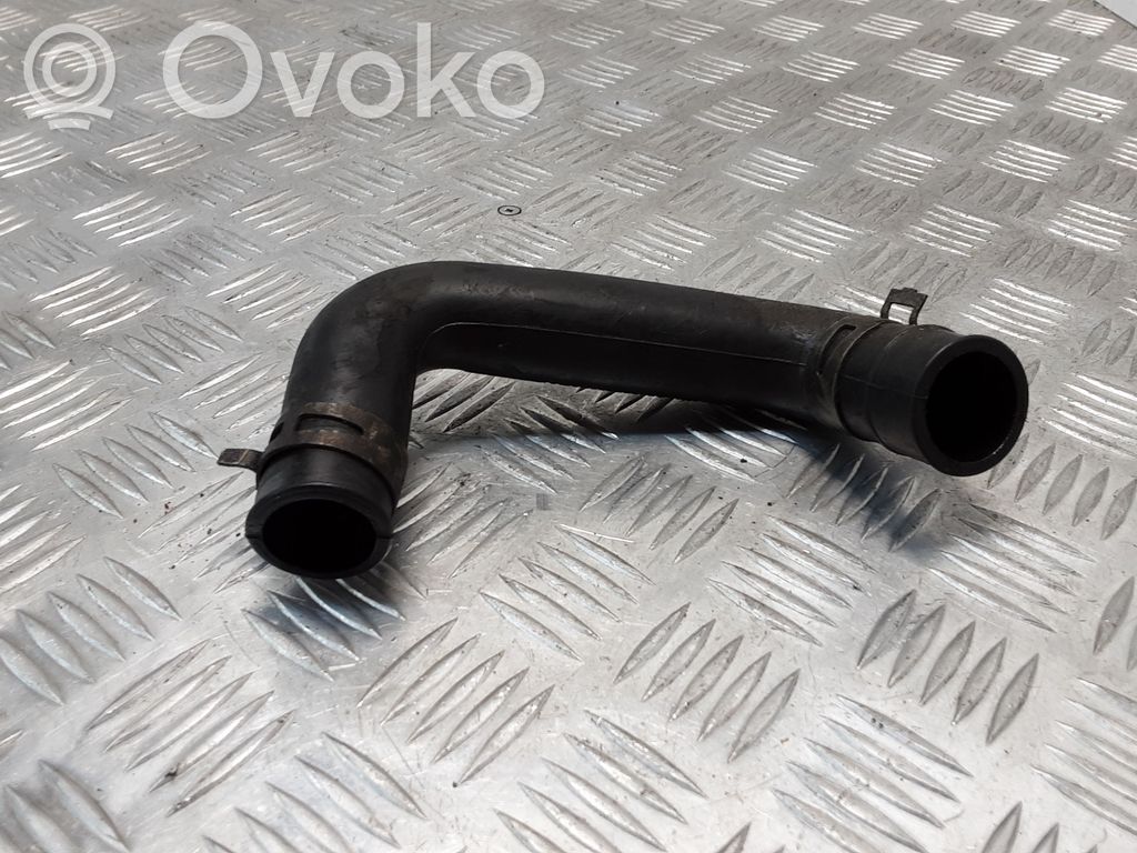 Ford Mondeo MK IV Ventilācijas caurule 