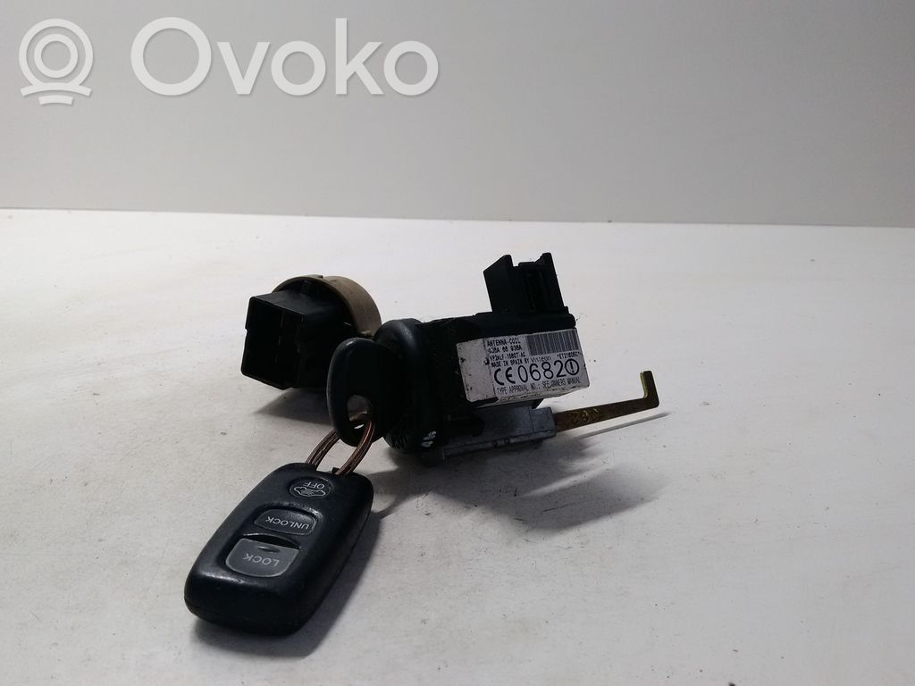 Mazda 6 Užvedimo spynelė 