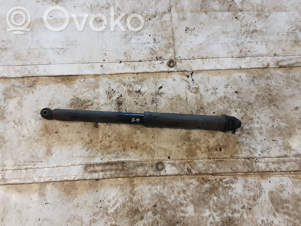Toyota Aygo AB10 Aizmugurē amortizators 