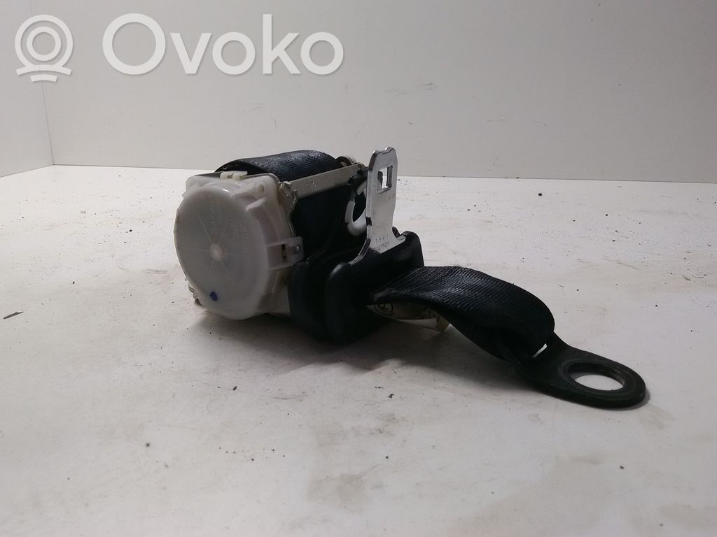 Toyota Aygo AB10 Cinturón trasero 