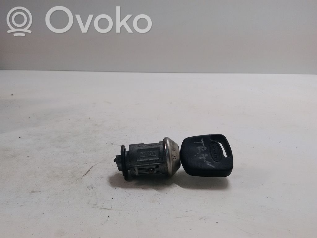 Ford Transit Ignition lock 