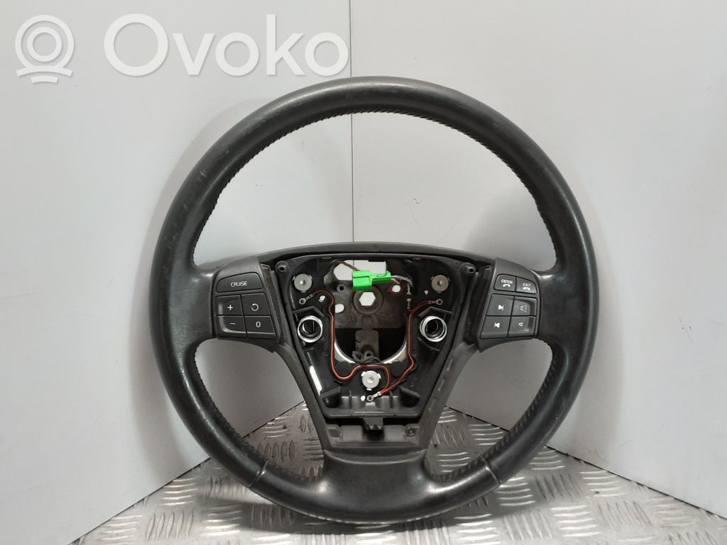Volvo V50 Stūre 
