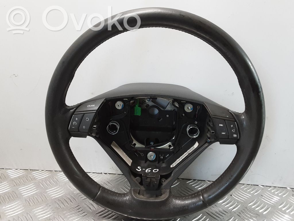 Volvo S60 Stūre 