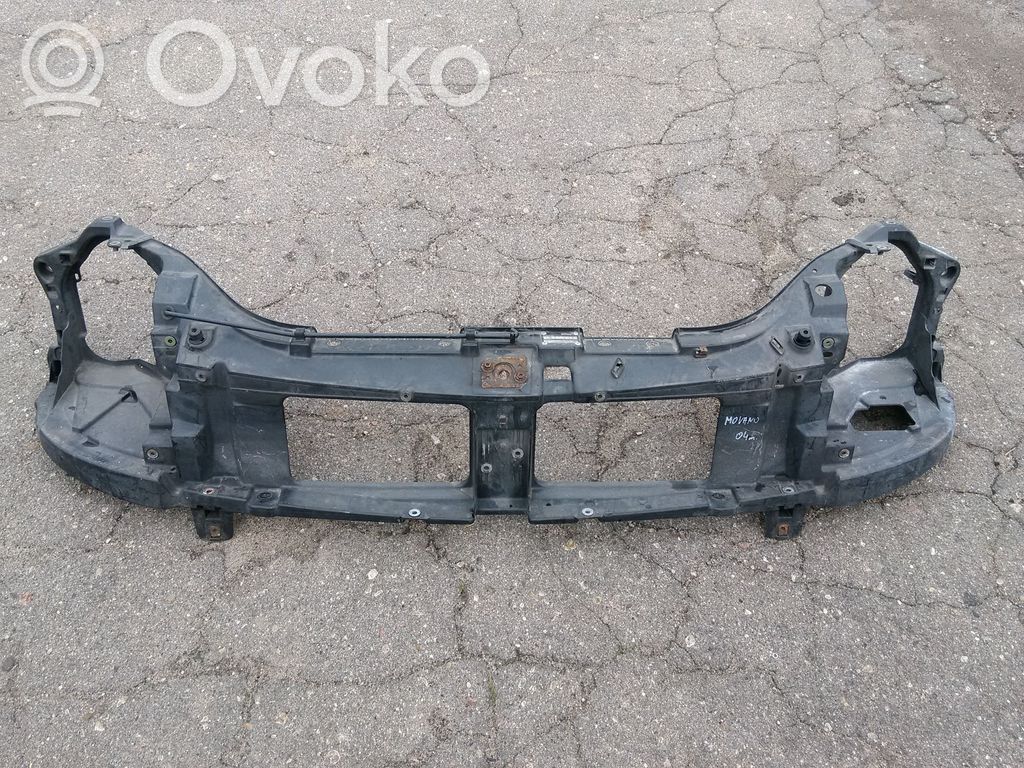 Opel Movano A Radiatorių panelė 
