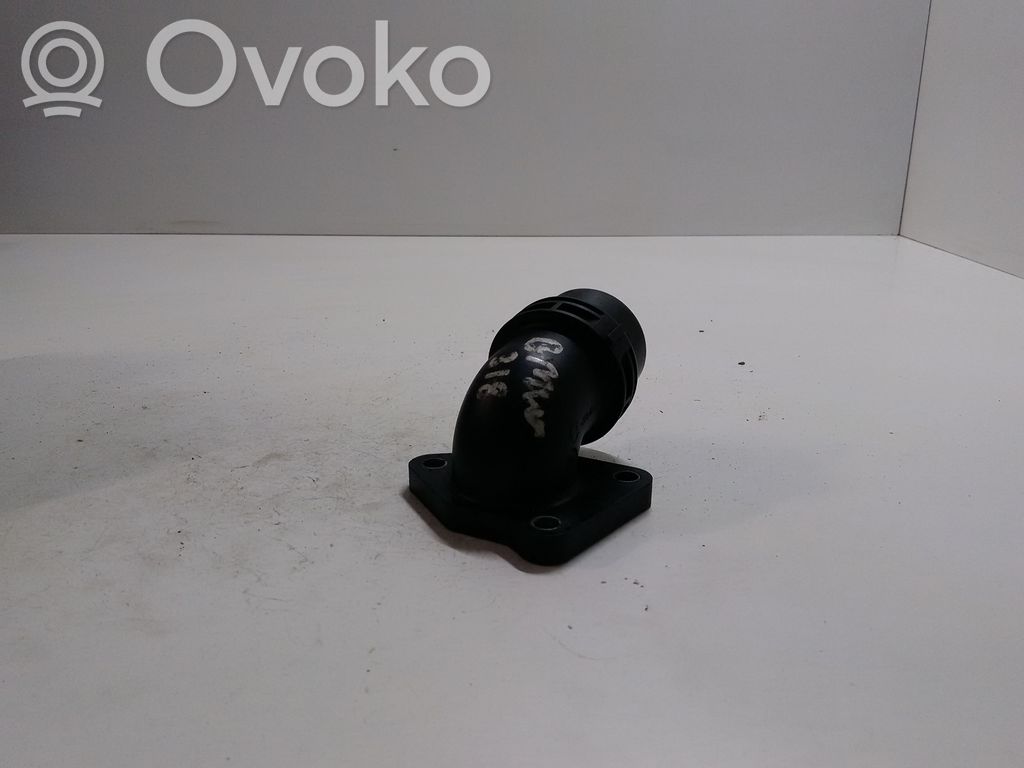 BMW 3 E46 Engine coolant pipe/hose 
