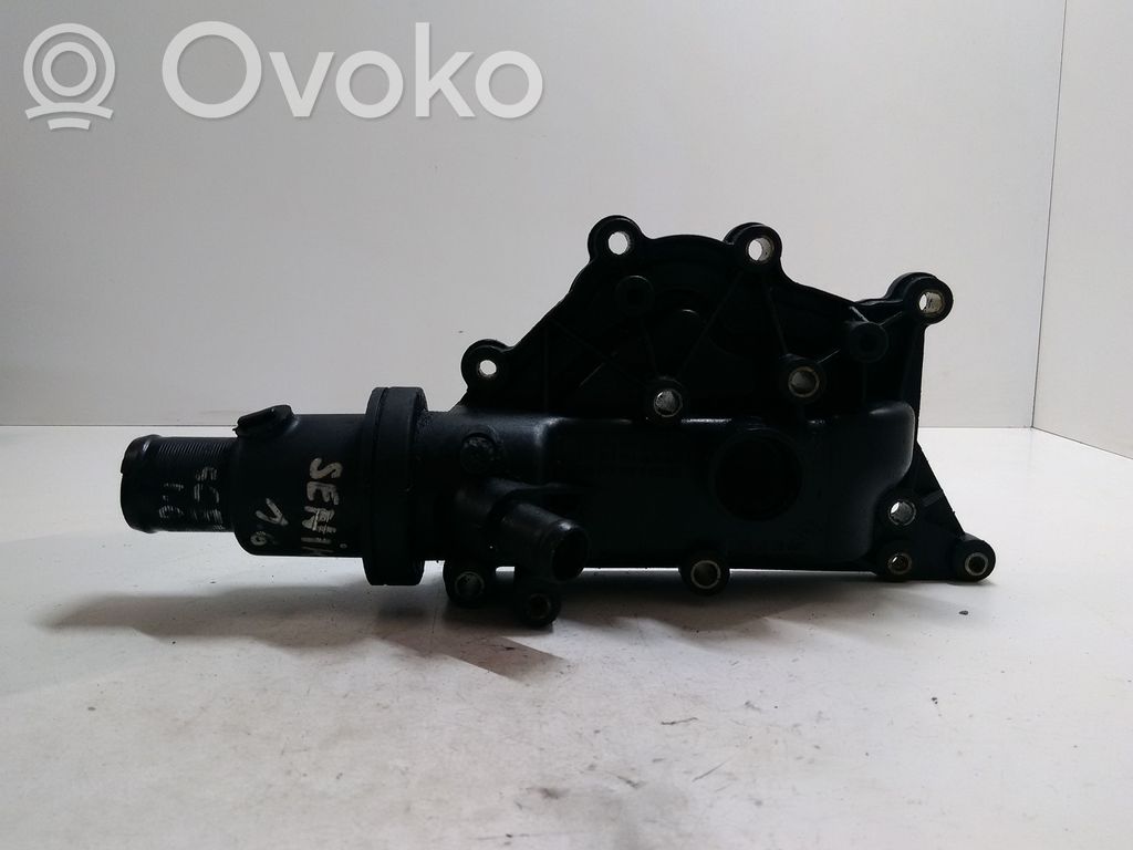 Renault Scenic II -  Grand scenic II Termostat / Obudowa termostatu 