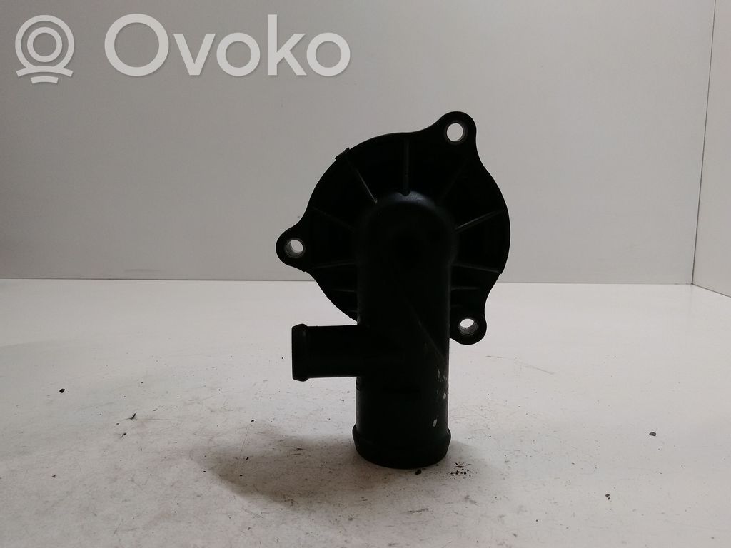 Audi A6 S6 C6 4F Termostatas/ termostato korpusas 