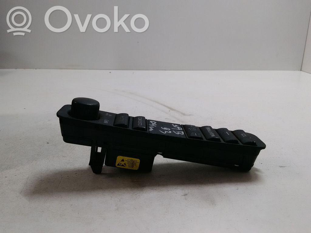 Saab 9-3 Ver2 Other switches/knobs/shifts 