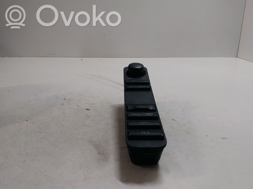 Saab 9-3 Ver2 Other switches/knobs/shifts 