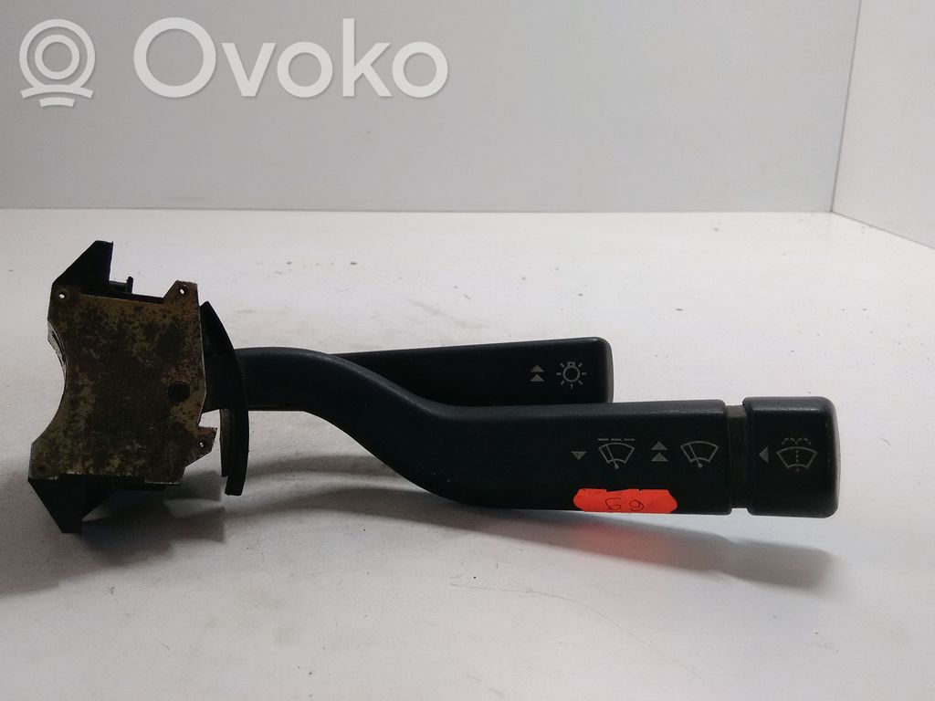 Wiper control stalk